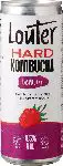 Hard kombucha framboos