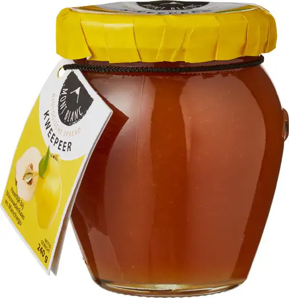 Vruchtenspread kweepeer