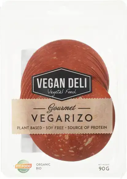 Broodbeleg vegarizo 90 g