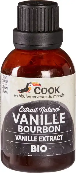 Vanille extract 40 ml