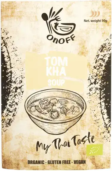 Thaise tom kha soep 50 g