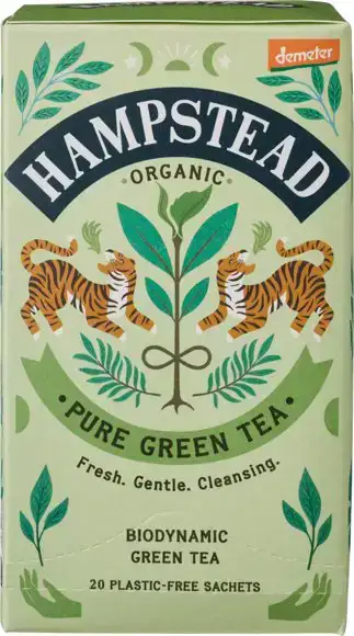 Groene thee 40 g