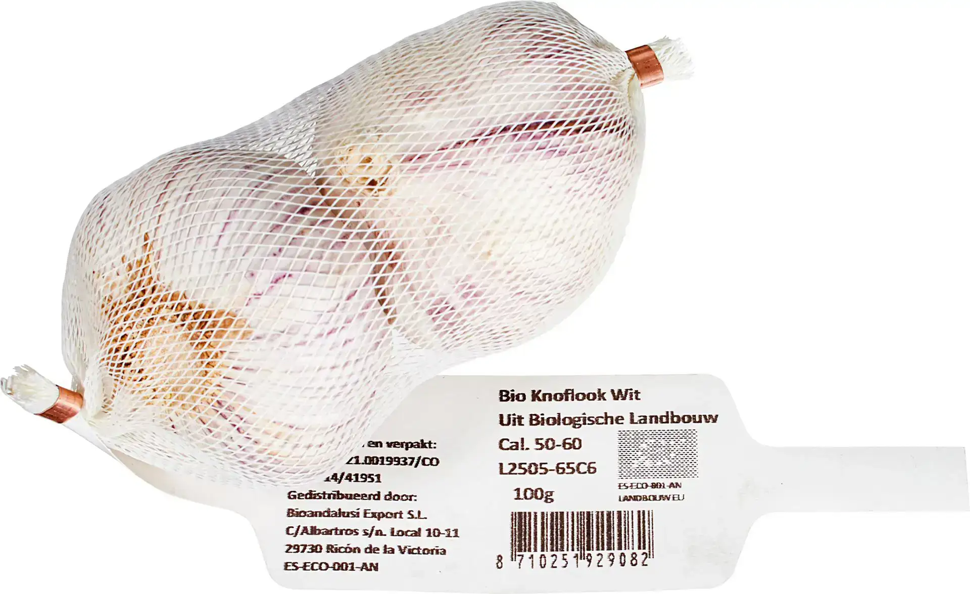 Witte knoflook