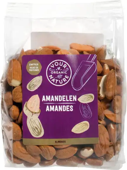 Amandelen 200 g