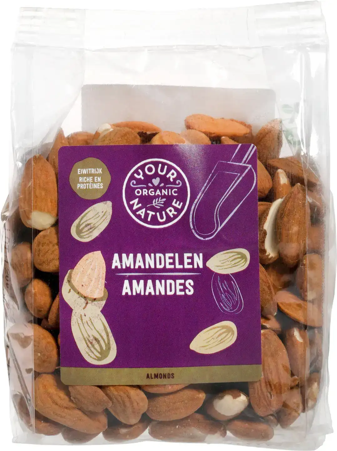 Amandelen