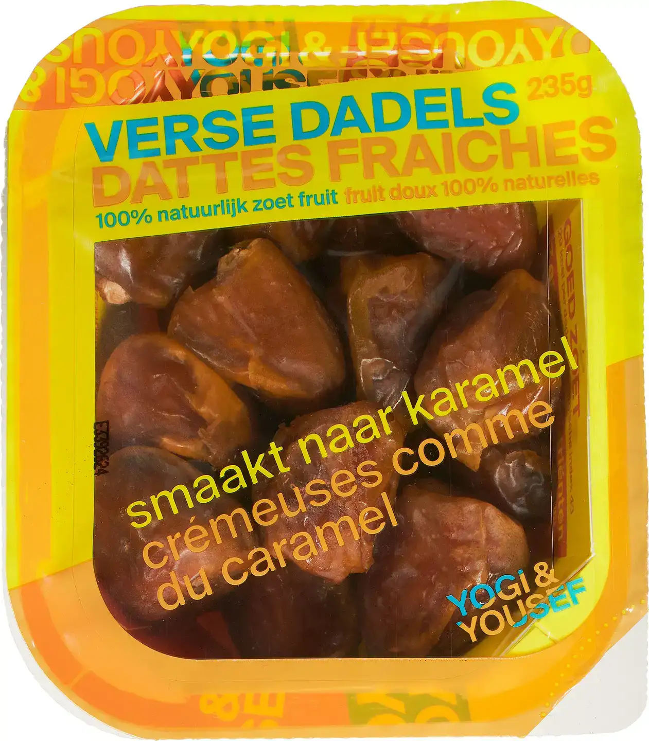 Verse dadels