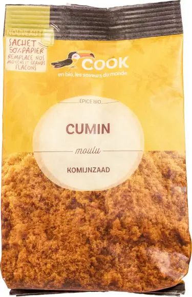 Gemalen komijnzaad 100 g