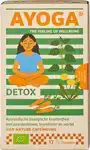 Kruidenthee detox