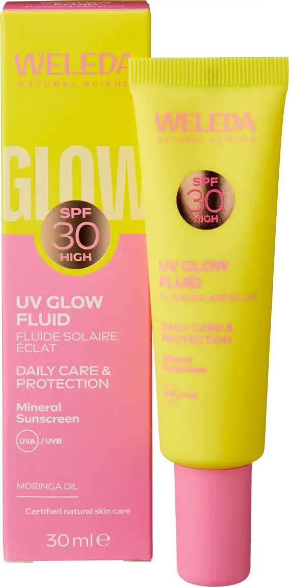 Zonnefluïde SPF 30