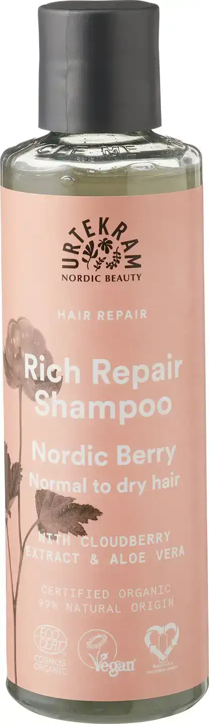 Nordic Berry shampoo - normaal tot droog haar