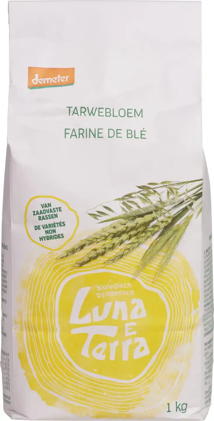 Tarwebloem