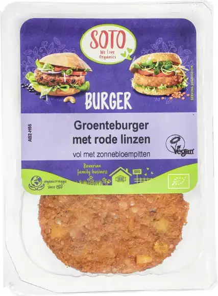 Rode linzenburger 160 g