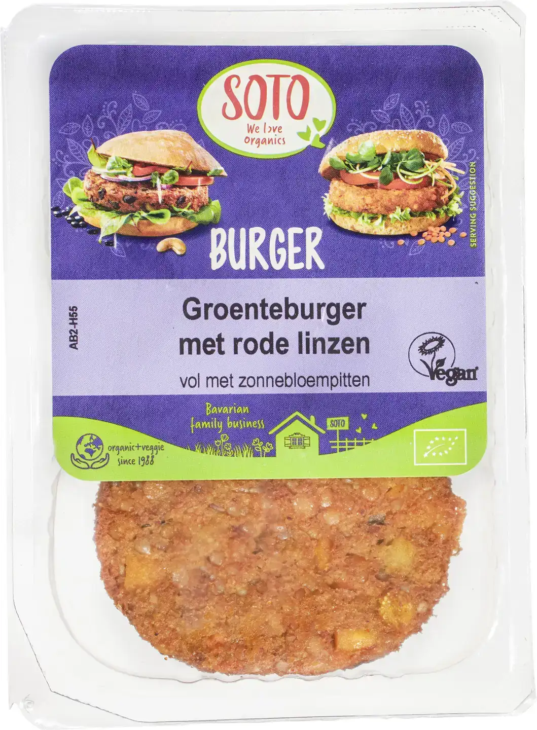 Rode linzenburger