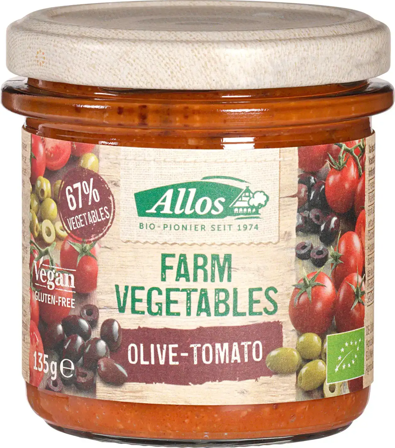 Olijf- en tomatenspread