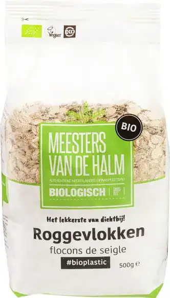 Roggevlokken 500 g