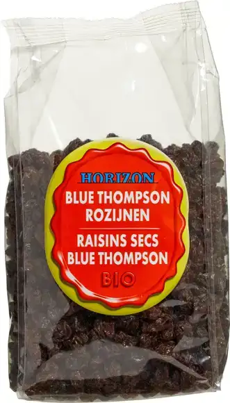 Blue Thompson rozijnen 500 g