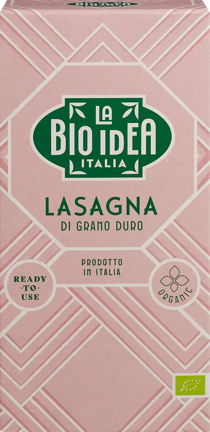 Lasagnebladen