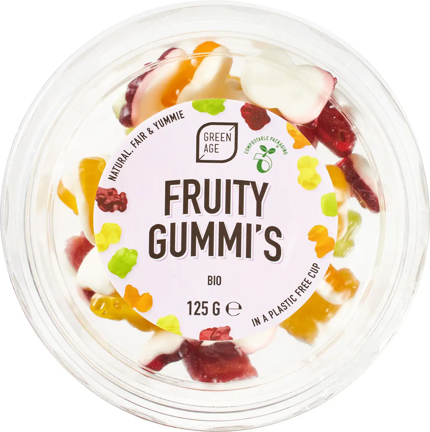 Fruity Gummi's