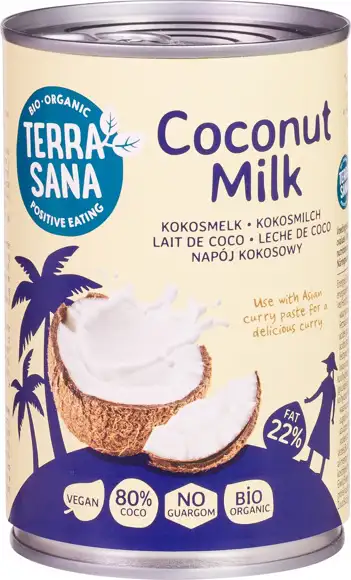 Kokosmelk 400 ml