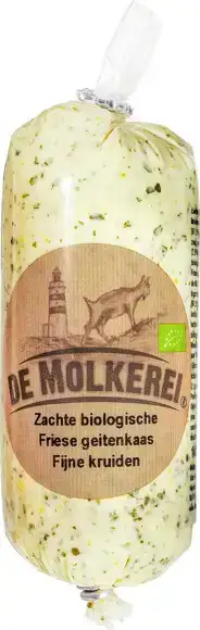 Zachte Friese geitenkaas fijne kruiden 120 g