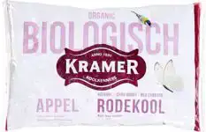 Rode kool appel