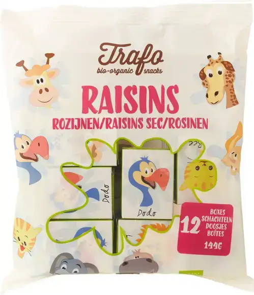 Rozijntjes in kinderdoosje 140 g