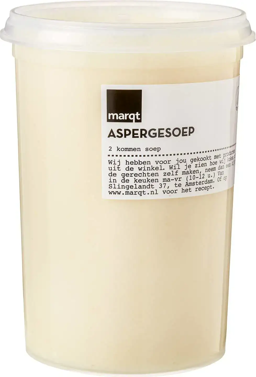 Aspergesoep