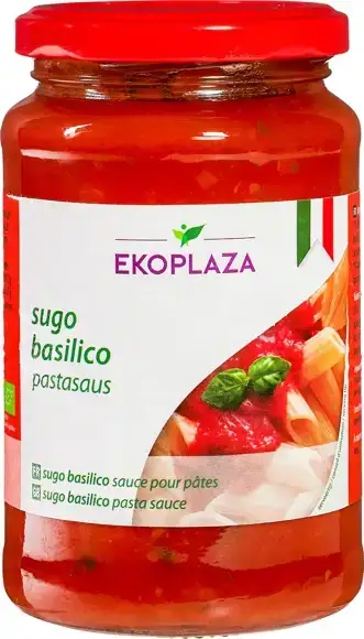 Pastasaus basilico 350 g