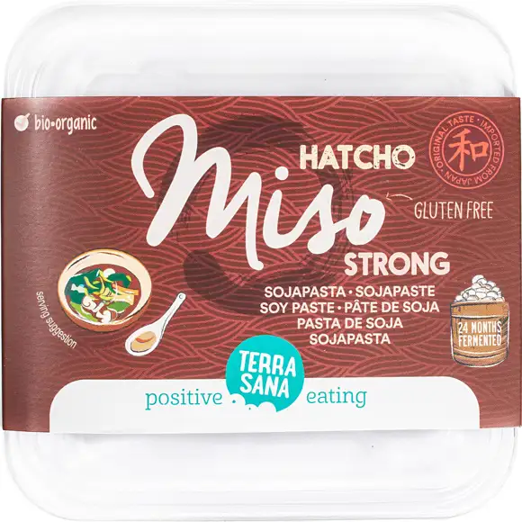 Hatcho miso strong 300 g