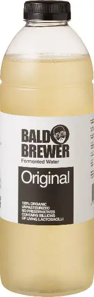 Gefermenteerd water original 1 l