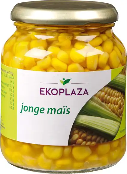 Jonge maïs 340 g