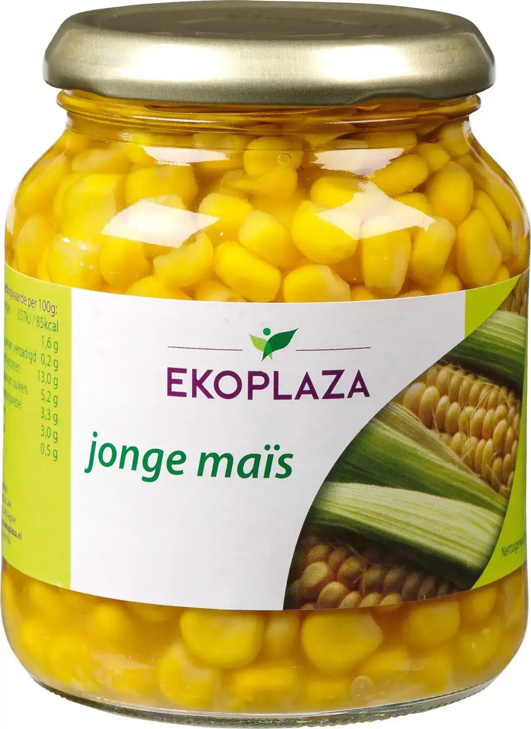 Jonge maïs