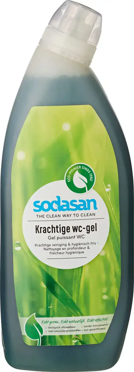 WC powergel