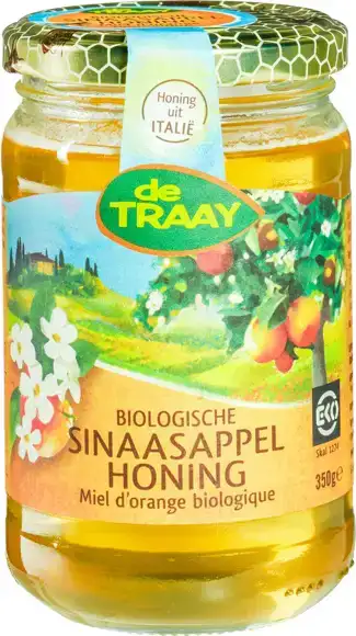 Spaanse sinaasappelhoning 350 g