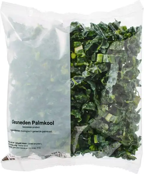 Gesneden palmkool 150 g
