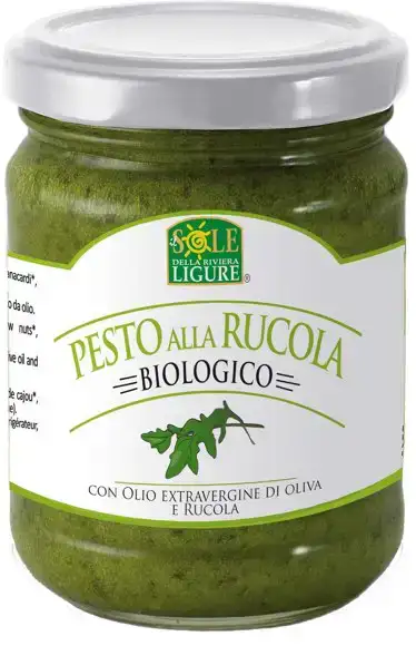 Pesto alla rucola 130 g