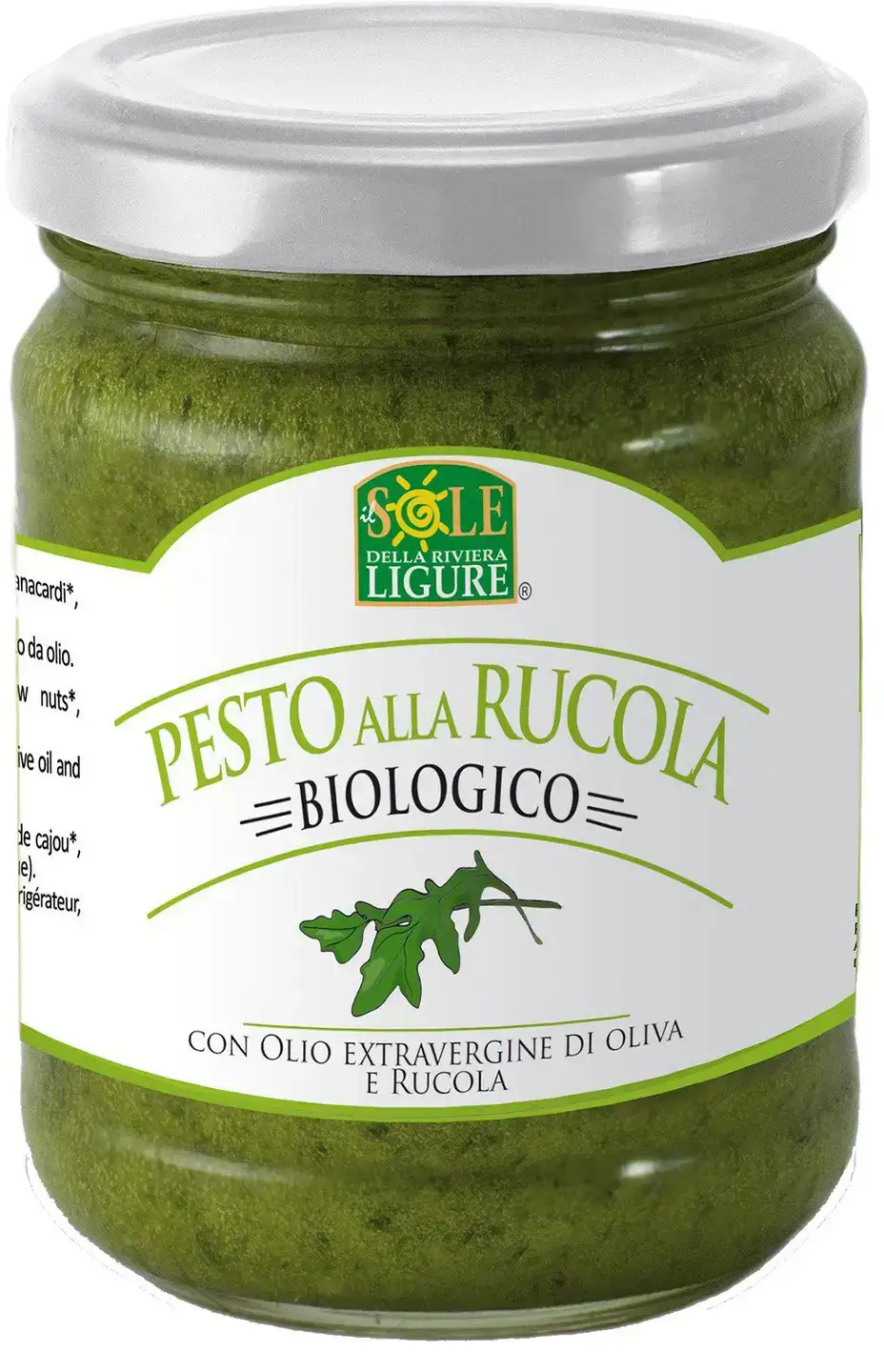 Pesto alla rucola