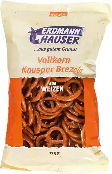 Zoute krakelingen 125 g