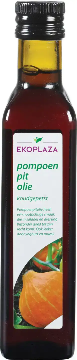 Pompoenpitolie