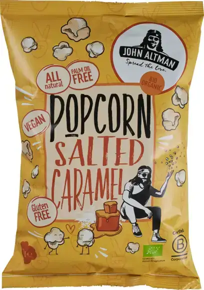 Popcorn salted caramel 75 g