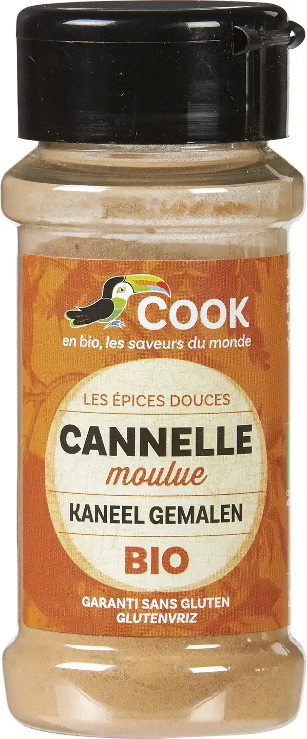 Gemalen Ceylon kaneel