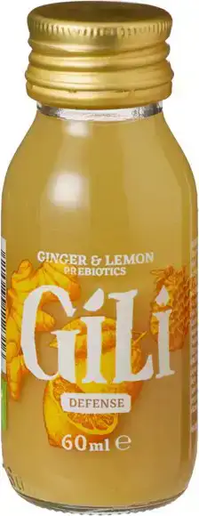 Defense elixir gember citroen 60 ml