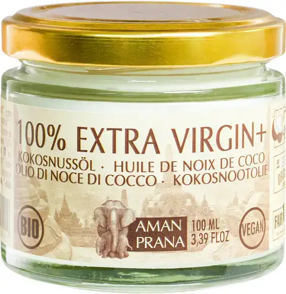 Extra virgin kokosolie 100 ml