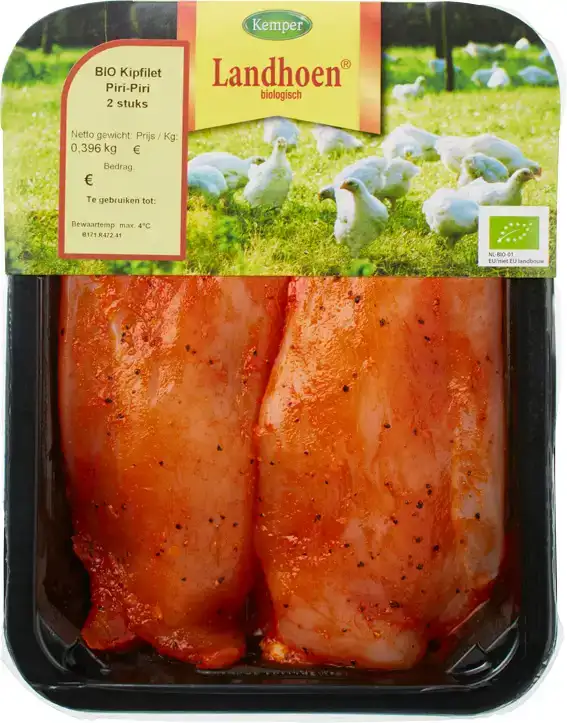 Kipfilet piri piri