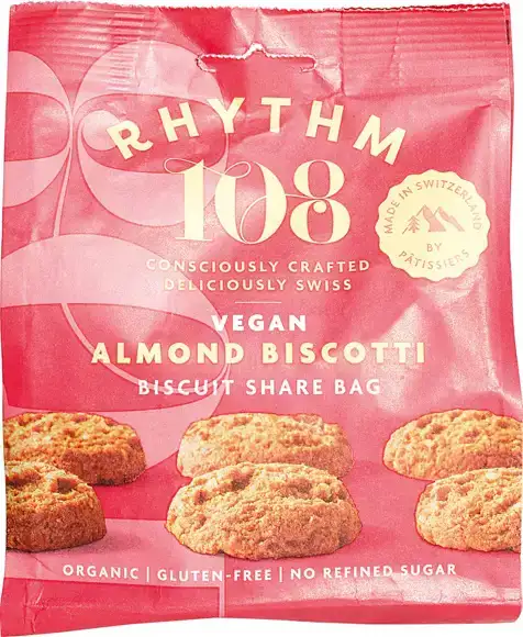 Almond biscotti biscuits 135 g