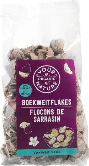 Boekweitflakes 250 g