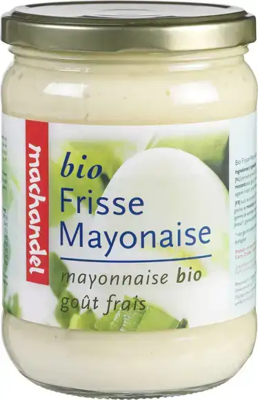 Frisse mayonaise 512 ml