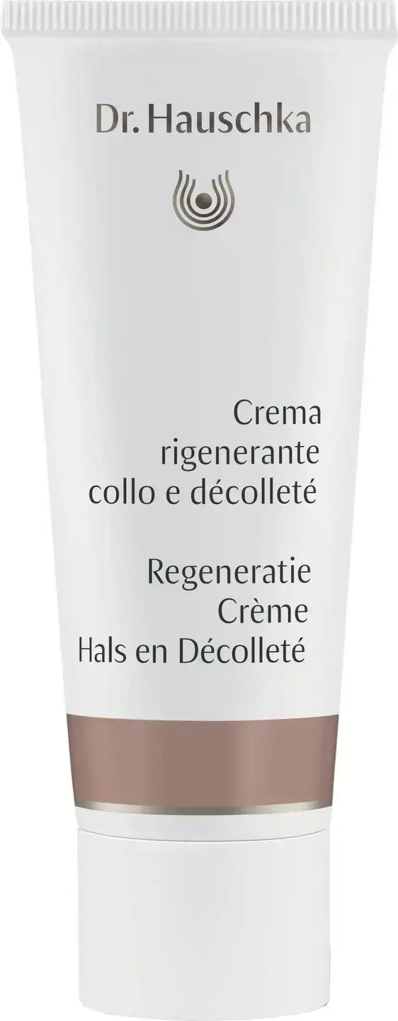 Regeneratiecrème hals en décolleté - rijpere huid