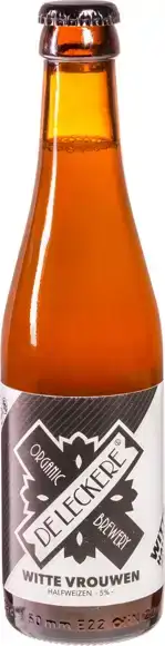 Witte vrouwen 25 cl