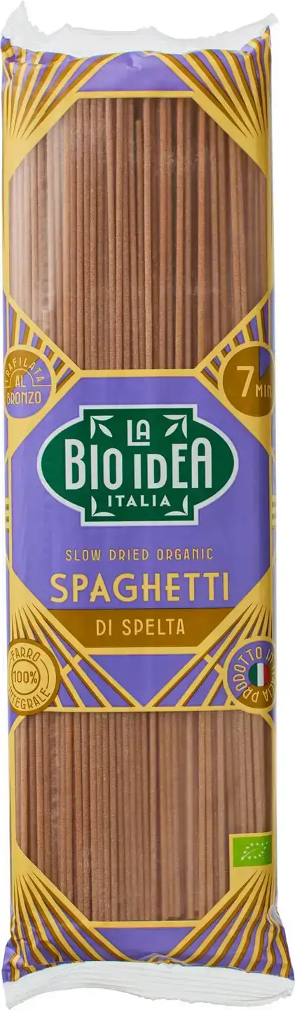 Spelt spaghetti